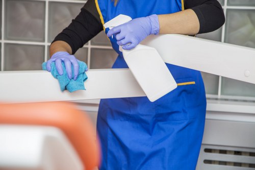 Charity reuse and recycling partnership for household items